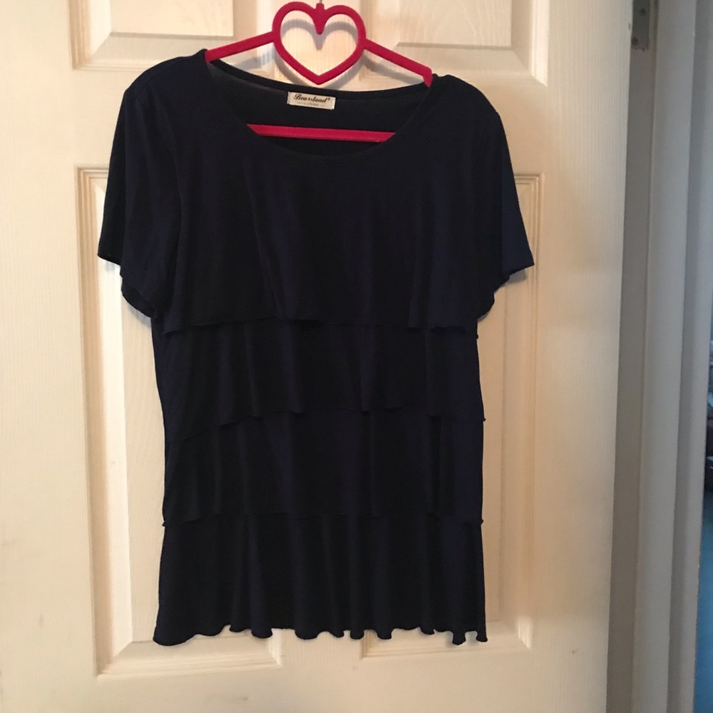 🤱🏽Bearsland Maternity/Nursing Shirt 🤱🏻 - Picture 1 of 5